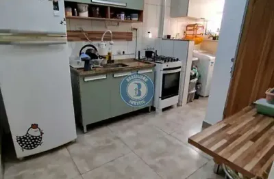 Apartamento com 2 quartos à venda na Rua Luís de Oliveira, Jardim Dom José, São Paulo