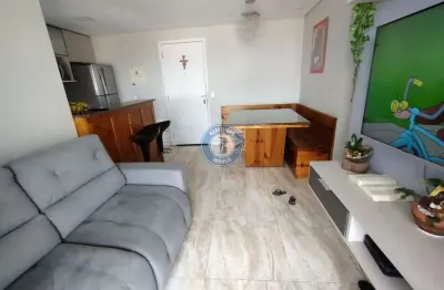 Apartamento com 2 quartos à venda na Rua Diogo Martins, 577, Jardim Ana Maria, São Paulo
