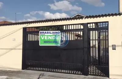 Casa com 2 quartos à venda na Rua Palmira Barbosa, Vila Germinal, São Paulo