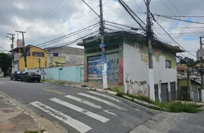 Terreno à venda na Rua Joaquim Xavier Curado, 111111, Parque Ipê, São Paulo
