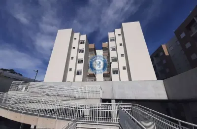 Apartamento com 2 quartos à venda na Estrada de Itapecerica, Parque Fernanda, São Paulo