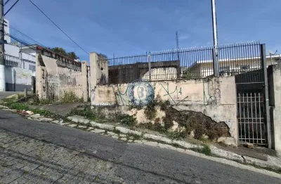 Terreno à venda na Avenida Ellis Maas, Capão Redondo, São Paulo