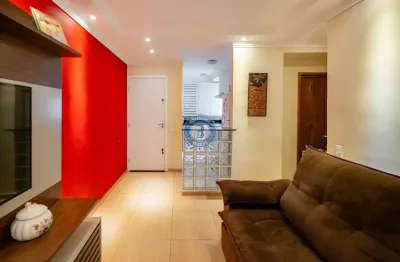 Apartamento com 2 quartos à venda na Rua Joaquim do Rego Monteiro, 130, Vila Damaceno, São Paulo