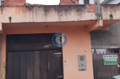 Casa com 3 quartos à venda na Rua Capitão Lamarca, Chácara da Enseada, São Paulo