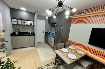 Apartamento com 2 quartos à venda na Rua Guiomar Novaes, 355, Jardim Santa Lucrécia, São Paulo