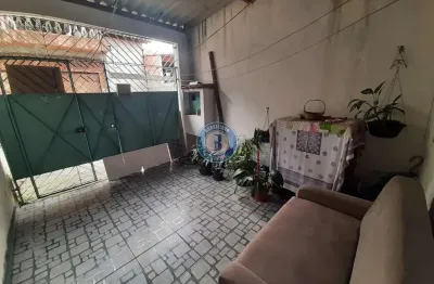 Casa com 2 quartos à venda na Travessa Danilo Di Prete, Cohab Monet, São Paulo