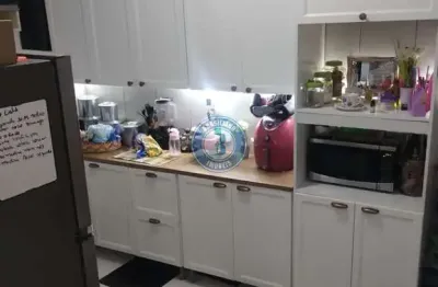 Casa com 2 quartos à venda na Avenida Campinas, 111111, Arraial Paulista, Taboão da Serra