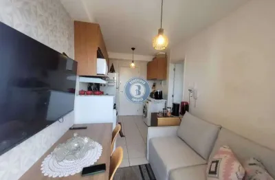 Apartamento com 1 quarto à venda na Rua Coronel Luís Schimidt, 59, Vila das Belezas, São Paulo