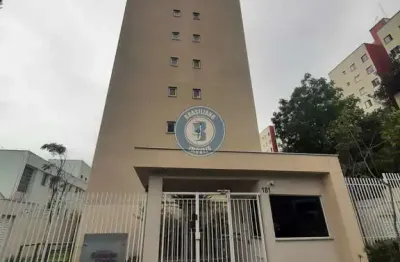 Apartamento com 1 quarto à venda na Rua Luís da Fonseca Galvão, Parque Maria Helena, São Paulo