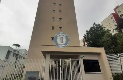 Apartamento com 1 quarto à venda na Rua Luís da Fonseca Galvão, Parque Maria Helena, São Paulo