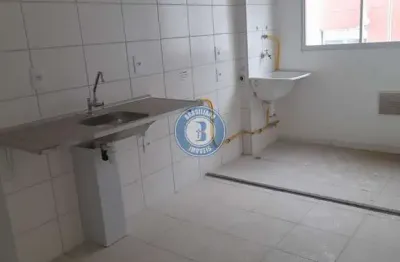Apartamento com 2 quartos à venda na Avenida Doutor José Maniero, Jaraguá, São Paulo