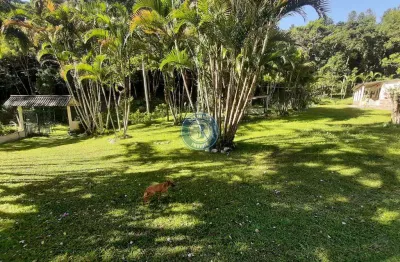 Chácara / sítio com 3 quartos à venda no Barnabés, Juquitiba 