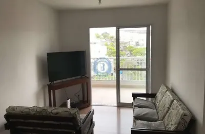 Apartamento com 3 quartos à venda na Estrada São Francisco, 2008, Parque Taboão, Taboão da Serra