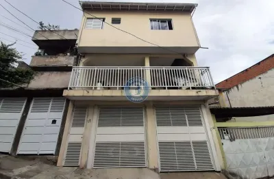 Casa com 9 quartos à venda na Travessa Ameixeira do Brasil, Conjunto Habitacional Instituto Adventista, São Paulo