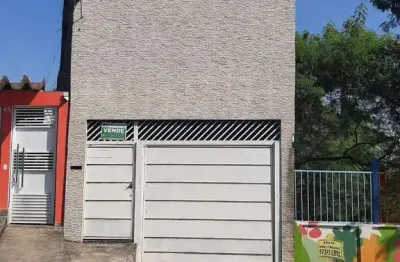 Casa com 3 quartos à venda na Rua Antônio Forlenza, 47, Parque Fernanda, São Paulo