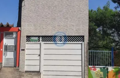 Casa com 3 quartos à venda na Rua Antônio Forlenza, 47, Parque Fernanda, São Paulo