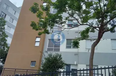 Apartamento com 2 quartos à venda na Rua Donato Calabrez, 39, Vila Zefira, São Paulo