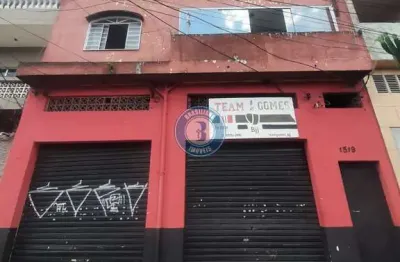 Casa com 4 quartos à venda na Avenida Comendador Sant'Anna, Capão Redondo, São Paulo