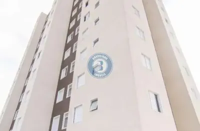 Apartamento com 2 quartos à venda na Rua José Micheloni Filho, 117, Jardim Salete, Taboão da Serra