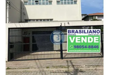 Casa à venda na Rua Antônio das Chagas, 1111111111, Chácara Santo Antônio, São Paulo