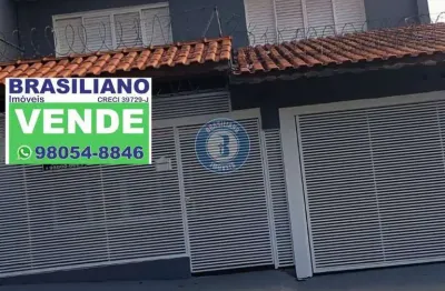 Casa com 4 quartos para alugar na Rua Antônio Salvia, 111111, Parque Maria Helena, São Paulo