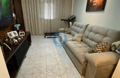 Casa com 2 quartos à venda na Travessa Antônio Cirullo, Jardim Dom José, São Paulo