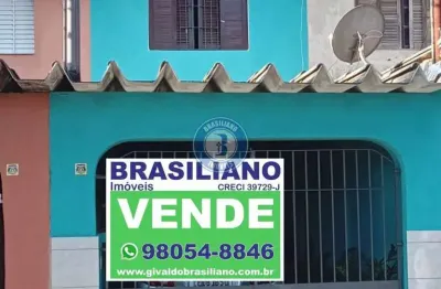 Casa com 2 quartos à venda na Rua Guaqui, Jardim Vale das Virtudes, São Paulo