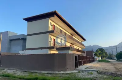 Apartamento com 2 quartos à venda no Centro, Ubatuba 