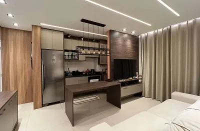Apartamento com 1 quarto à venda na Rua Antônio Júlio dos Santos, 580, Fazenda Morumbi, São Paulo