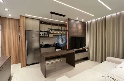 Apartamento com 1 quarto à venda na Rua Antônio Júlio dos Santos, 580, Fazenda Morumbi, São Paulo