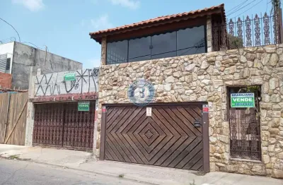 Casa com 7 quartos à venda na Rua Hipólito de Camargo, 1111, Vila Lourdes, São Paulo