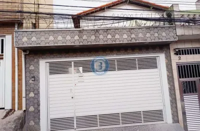 Casa com 2 quartos à venda na Rua Sebastião Francisco De Oliveira, 111111, Jardim Sao José, São Paulo