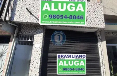 Loja ponto comercial morro do índio  - capão redondo