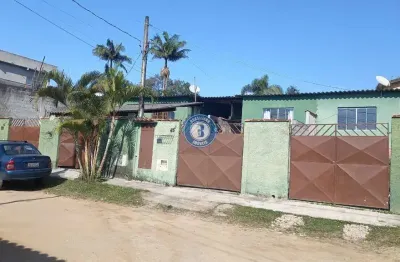 Casa com 4 quartos à venda na Rua Mihael Tisovec, Jardim São Paulo, Embu-Guaçu