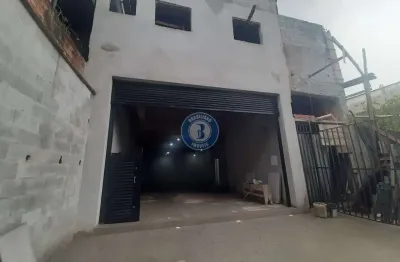 Ponto comercial para alugar na Rua Nelson Brissac, Parque Regina, São Paulo