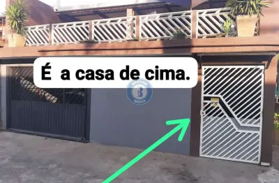 Casa com 3 quartos à venda na Rua Gingadinho, 111111, Conjunto Habitacional Jardim São Bento, São Paulo