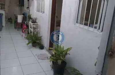 Casa com 1 quarto à venda na Rua Sereia, Jardim Batista, Embu das Artes