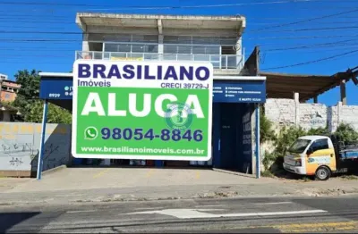 Ponto comercial para alugar na Estrada do M'Boi Mirim, Parque do Lago, São Paulo