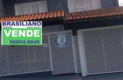 Casa com 4 quartos à venda na Rua Antônio Salvia, 111111, Parque Maria Helena, São Paulo