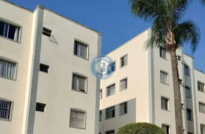 Apartamento com 2 quartos à venda na Estrada de Itapecerica, 3723, Vila Maracanã, São Paulo