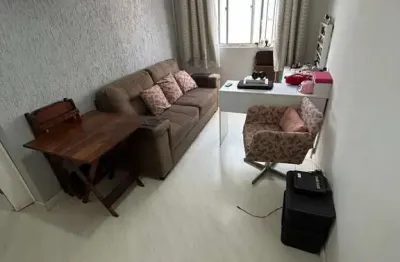 Apartamento com 2 quartos à venda na Estrada do M Boi Mirim, Jardim Regina, São Paulo