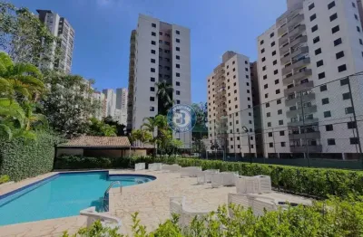 Apartamento com 3 quartos à venda na Rua Lydia Damus Maksoud, 120, Jardim Ampliação, São Paulo