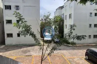 Apartamento com 2 quartos à venda na Rua Nova do Tuparoquera, 365, Jardim Novo Santo Amaro, São Paulo