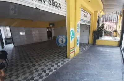 Ponto comercial para alugar na Rua Valter Airosa Fláquer, Parque Fernanda, São Paulo