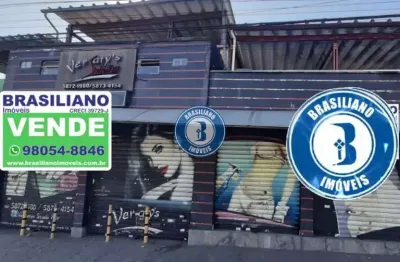 Prédio à venda na Avenida Comendador Sant'Anna, 1167, Capão Redondo, São Paulo