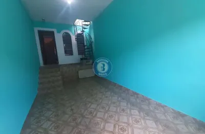 Casa com 2 quartos à venda na Rua Carlos do Nascimento Oliveira, Vila Fazzeoni, São Paulo