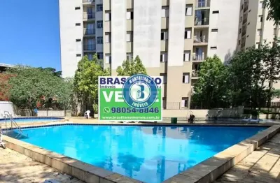 Apartamento com 2 quartos à venda na Rua Gregório Allegri, 100, Vila das Belezas, São Paulo