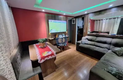 Apartamento com 2 quartos à venda na Rua Nogueira do Cravo, 1022, Jardim Guaruja, São Paulo