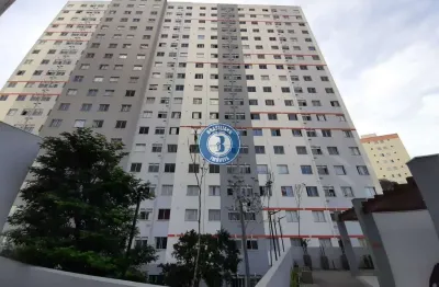Apartamento com 2 quartos à venda na Rua Cabo Estácio da Conceição, 590, Parque Maria Helena, São Paulo