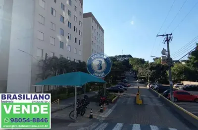 Apartamento com 2 quartos à venda na Estrada do M Boi Mirim, 2298, Santo Amaro, São Paulo